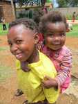 Děti z Jihoafrické republiky