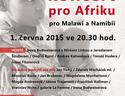 Benefiční koncert pro Afriku