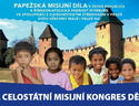 6. Celostátní misijní kongres dětí