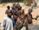 CD na podporu dětí v Kongu